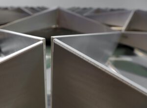 aluminium bewerken